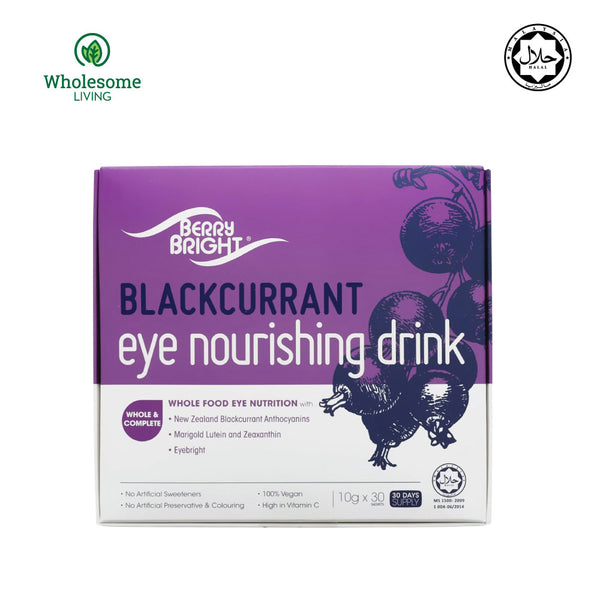 Berry Bright Eye Nourishing Drink 10g x30s