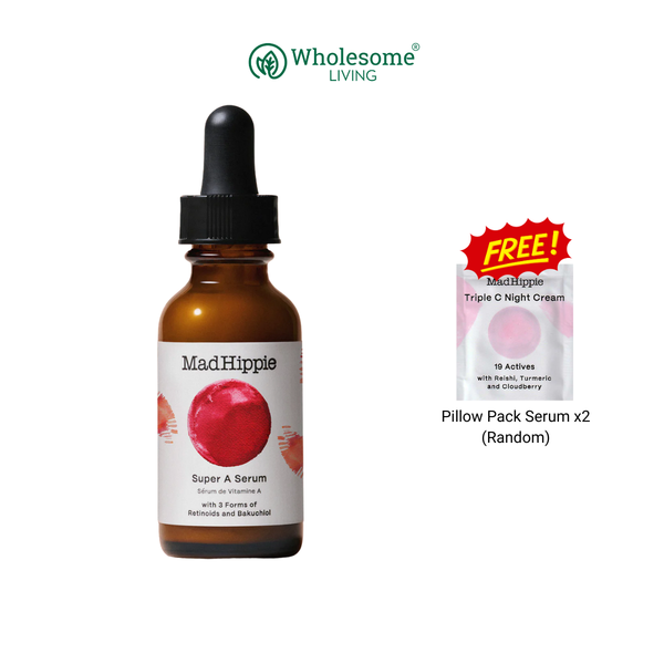 Mad Hippie Super A Serum 30ml