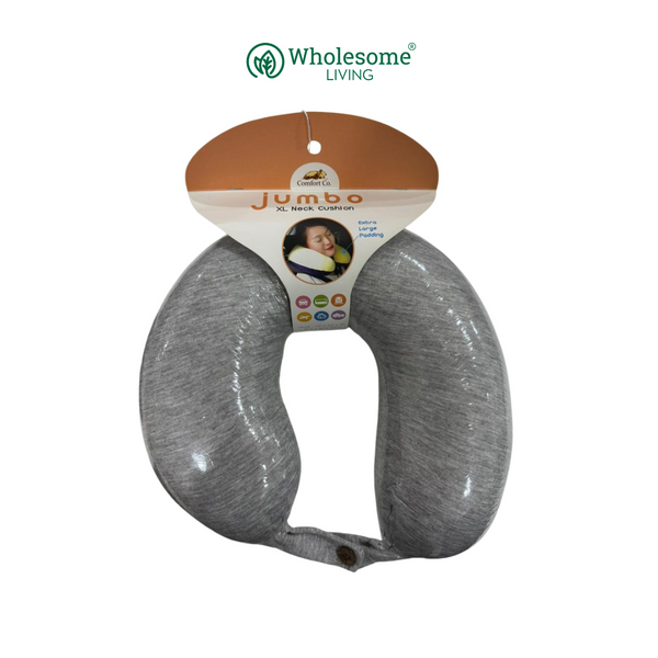Rehst Ergo Neck Pillow [round] 乳胶护颈套