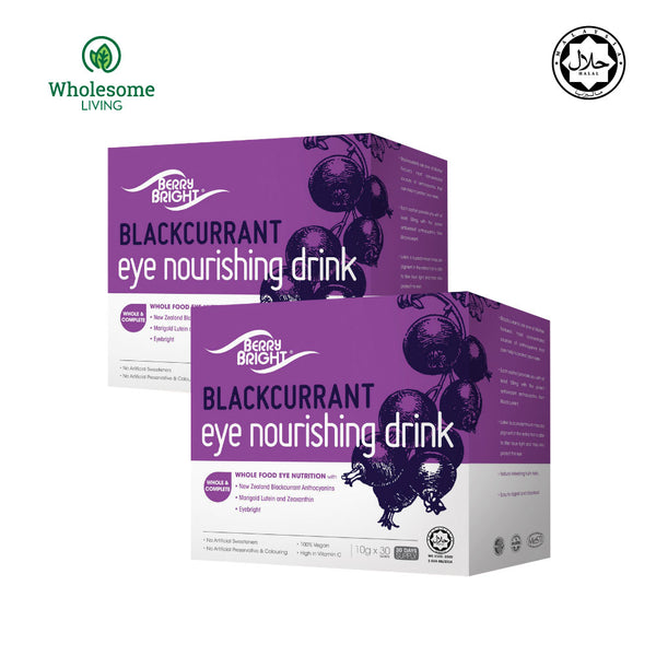 [Twin Pack] Berry Bright Eye Nourishing Drink 10g x30s x2 boxes