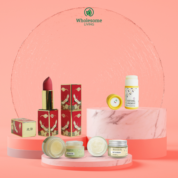 Lips Carpenter Bundle Package [Exclusive - Oriental Crane]