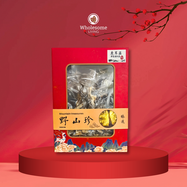 BCX 鹿茸菇 100g