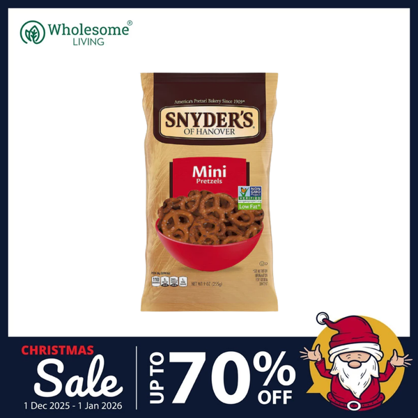 Snyder’s Mini Pretzel Twist 255g