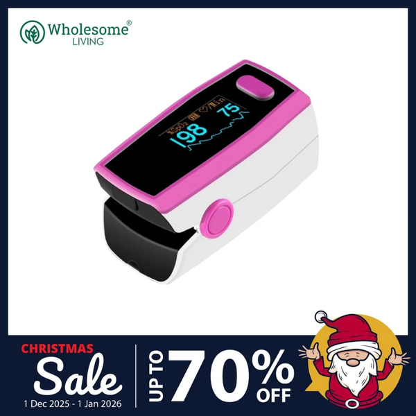 AEON A300 Fingertip Pulse Oximeter (1 Year Warranty)