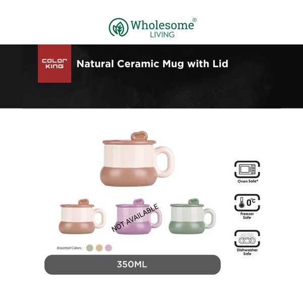 Color King Luno Collection Mug 350ML