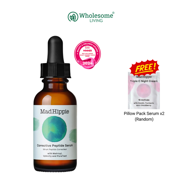 Mad Hippie Corrective Peptide Serum 30ml