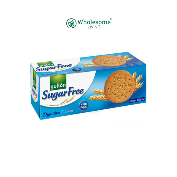 Gullon Sugar Free Digestive 400g