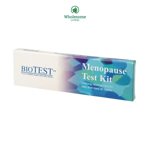 BioTest Menopause Test Kit - 1 Test
