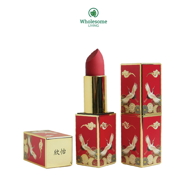 Lips Carpenter Customised Lipstick (Exclusive) - Oriental Crane