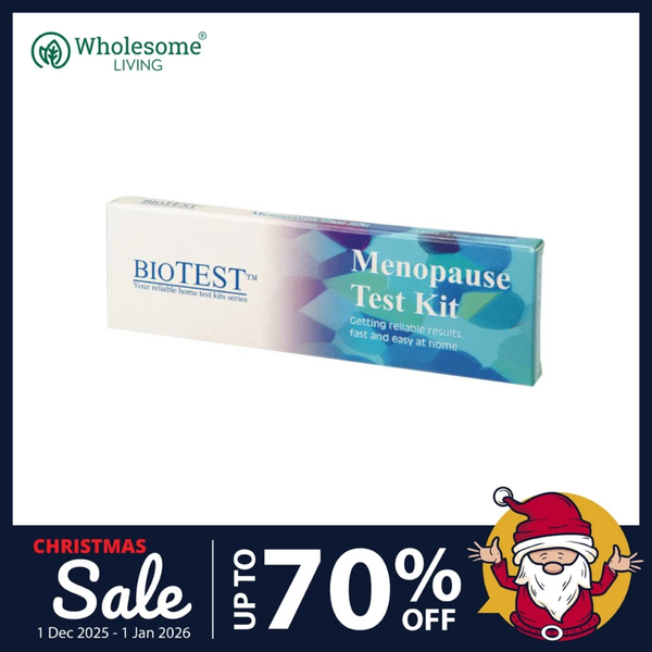 BioTest Menopause Test Kit - 1 Test