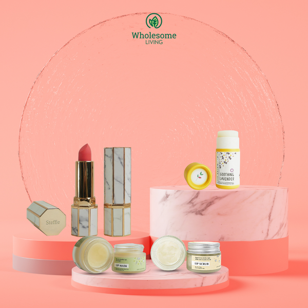 Lips Carpenter Bundle Package [Premium - White Elegant Marble]