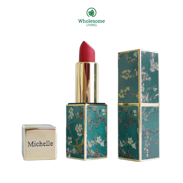 Lips Carpenter Customised Lipstick (Exclusive) - Flowery Green