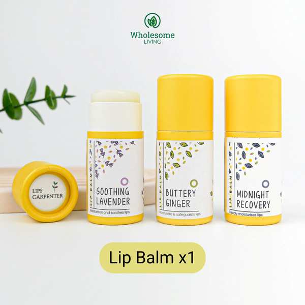 Lips Carpenter Moisturising Lip Balm