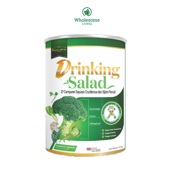 Premium Pure Drinking Salad 800g