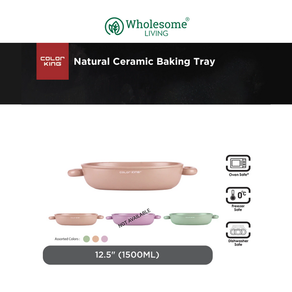Color King Luno Collection 12.5“ Baking Tray