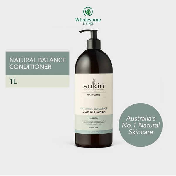 Sukin Natural Balance Conditioner 1L