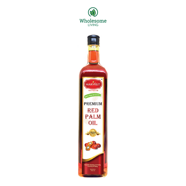 Harvist Premium Red Palm Oil 750ml