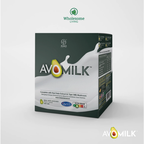 Xiao Healthy - AvoMilk 30g x15s