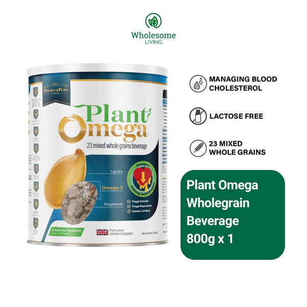 Plant Omega 800g x 1