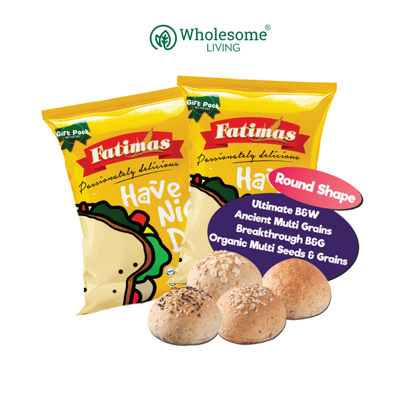 🎁 Fatimas Healthy Gift Pack (100% off)