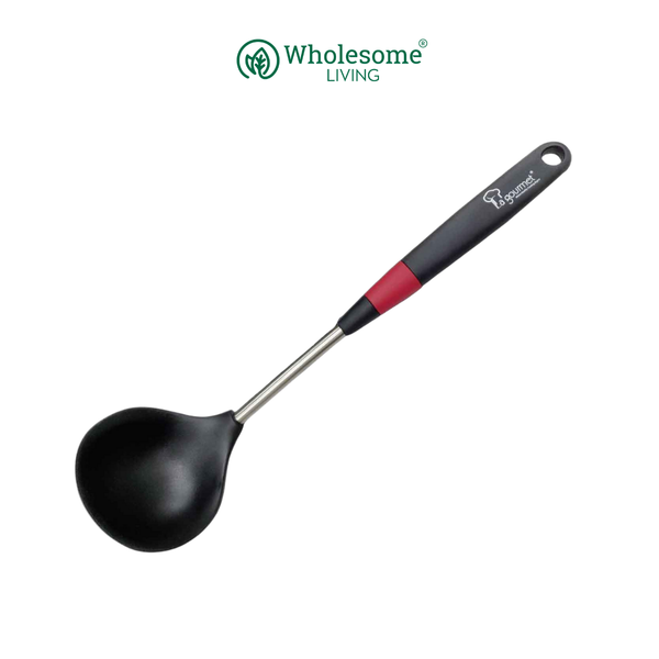 La Gourmet Silicone Ladle