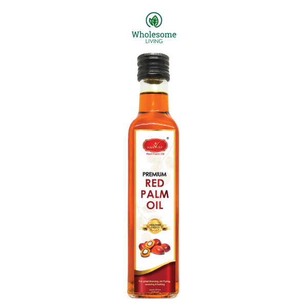 Harvist Premium Red Palm Oil 250ml