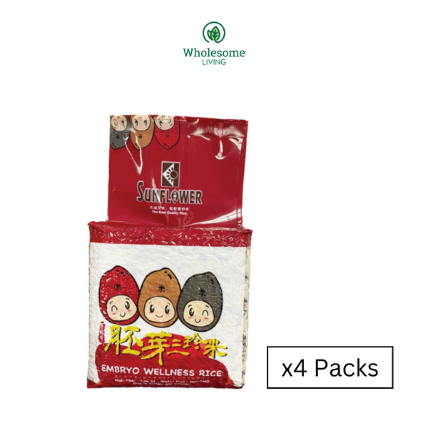 Sunflower – WholesomeLiving.my