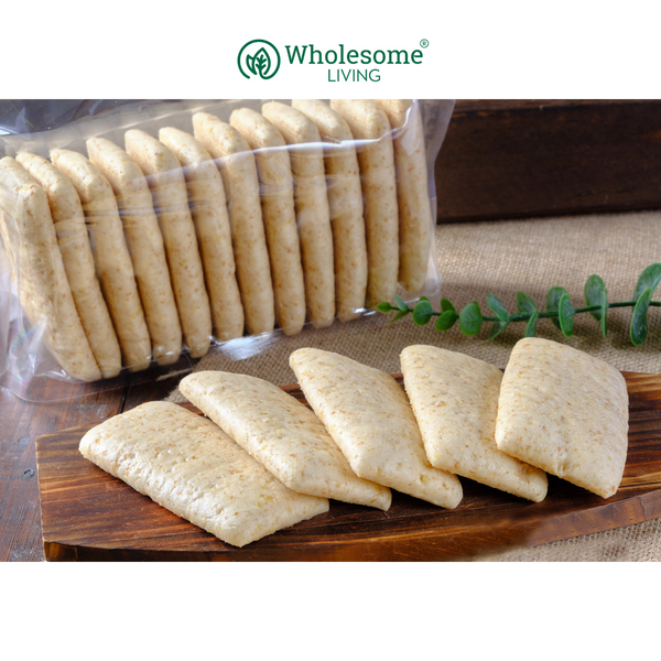 Fatimas Wholemeal Steam Bun 360g x2