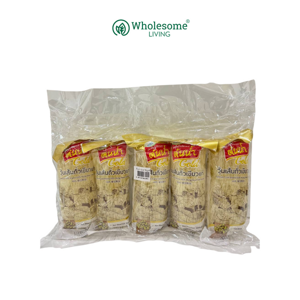Tonnum Gold Brand 100% Mung Bean Vermicelli 70g x5