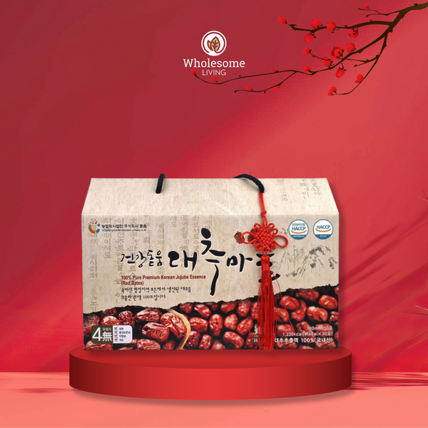 [CNY] Dodum Korean Jujube Essence 100ml x30s