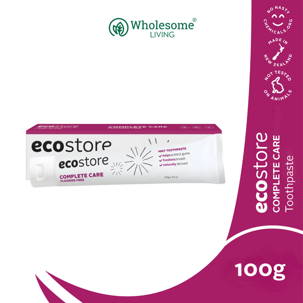 Ecostore Complete Care Toothpaste 100g