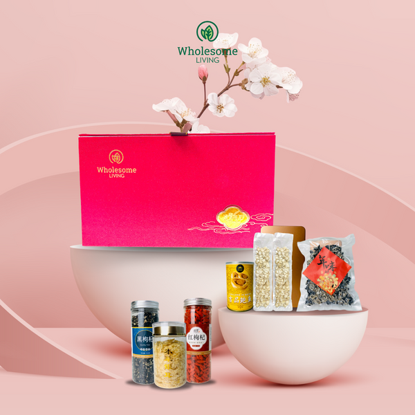 [CNY 2024 Special] Wholesome Living Premium Gift Set