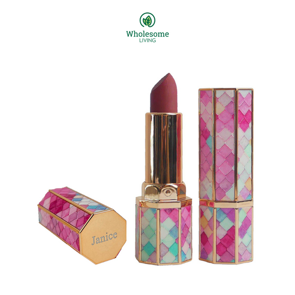 Lips Carpenter Customised Lipstick (Premium) - Fun Colourful Scale