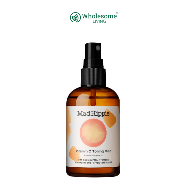 Mad Hippie Vitamin C Toning Mist 118ml