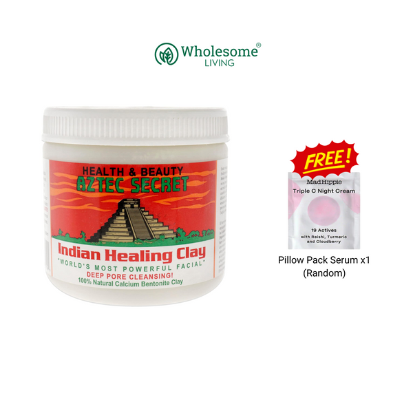 Aztec Secret Clay Mask 454g