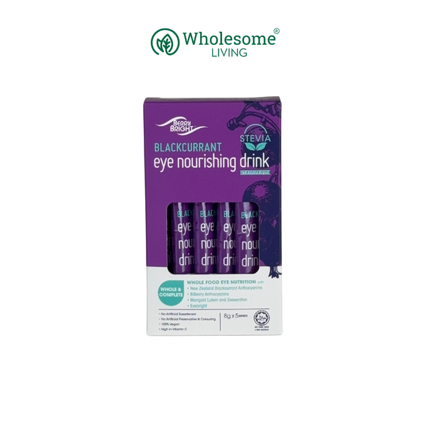 Berry Bright Eye Nourishing Drink With Stevia 8g x5s