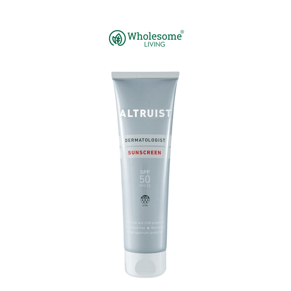 [Expiry: 4/2026] Altruist Dermatologist Sunscreen SPF 50 100ml