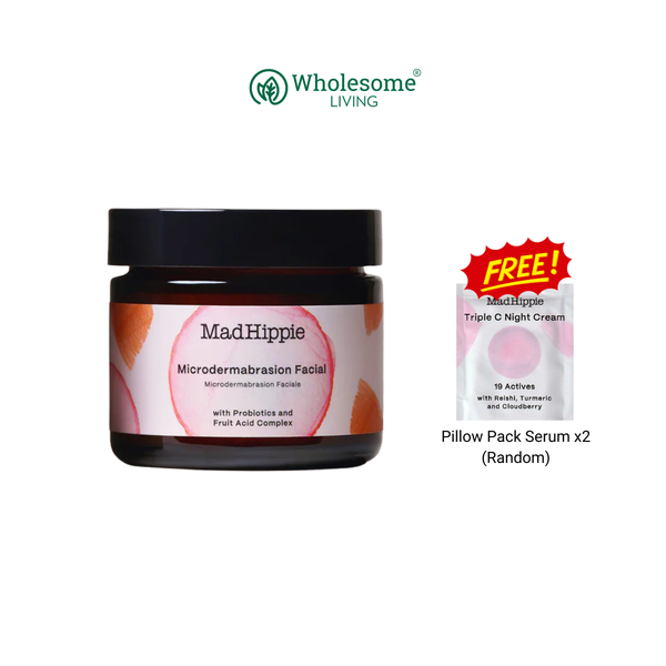Mad Hippie MicroDermabrasion Facial 60g