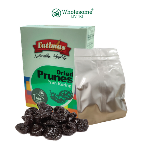 Fatimas Dried Prunes 60g