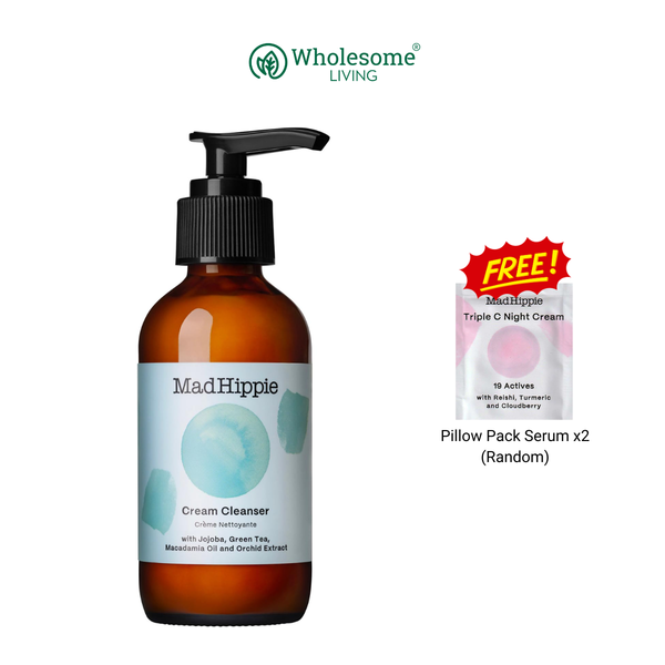 Mad Hippie Cream Cleanser 118ml