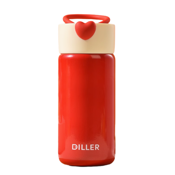🎁 [FREE GIFT ]Diller Thermal Flask 316 Stainless Steel 280ml x 1 (100% off)