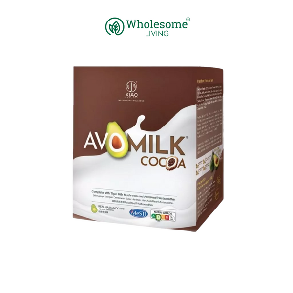 Xiao Healthy - AvoMilk Cocoa 30g x15s