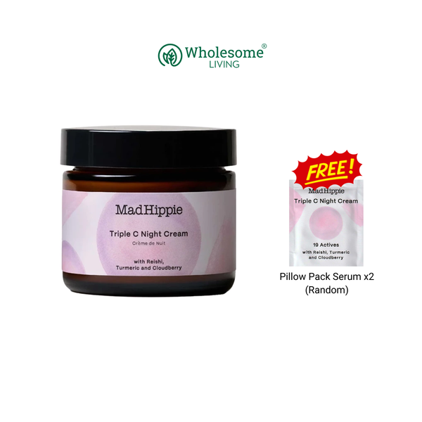 Mad Hippie Triple C Night Cream 60g