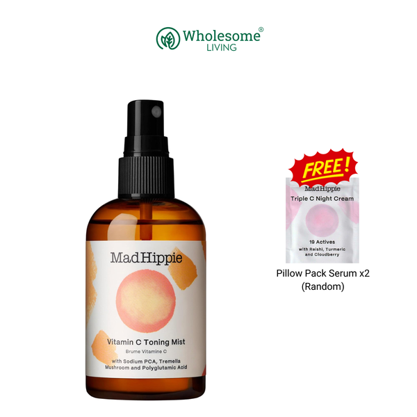 Mad Hippie Vitamin C Toning Mist 118ml