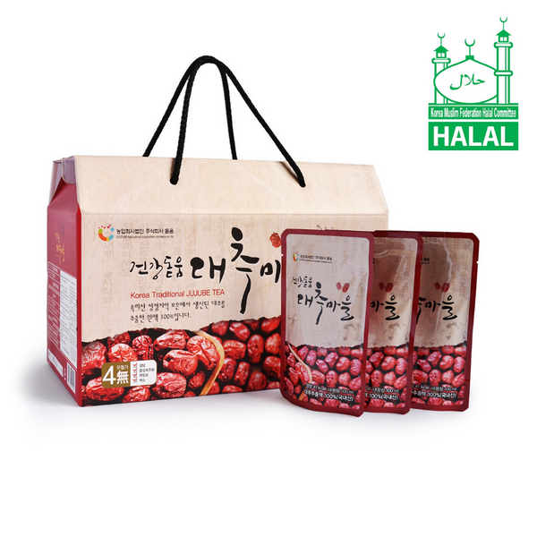 Dodum Korean Jujube Essence 100ml x30s