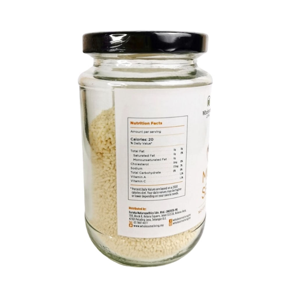 Wholesome Living Real Mushroom Seasoning Powder 150g – Wholesomeliving My