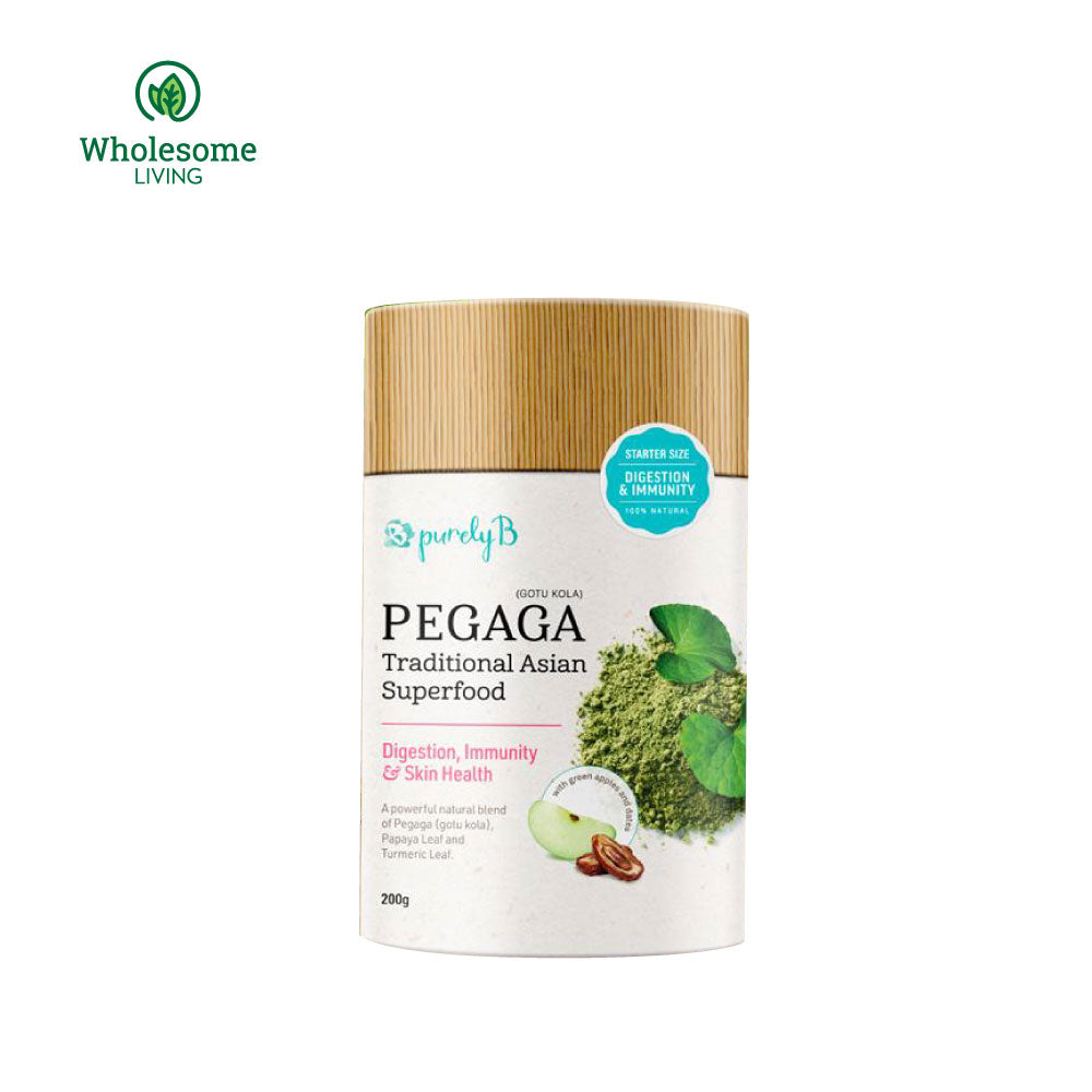 Pegaga By PurelyB Starter Size 180g – WholesomeLiving.my