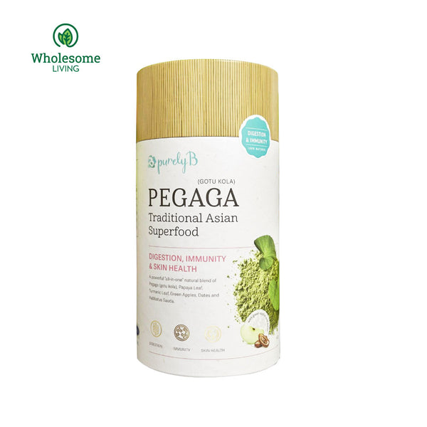 Pegaga by PurelyB Original Size 380g