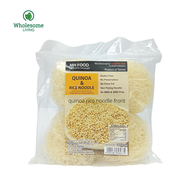 MH Quinoa & Rice Noodle 200g