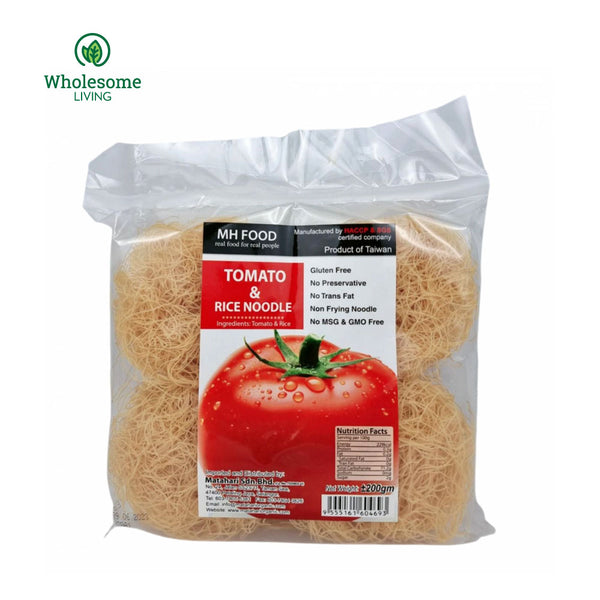 MH Tomato & Rice Noodle 200g
